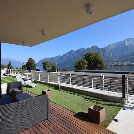 Appartamento Margherita - Bellagio Wild Flowers Oliveto Lario Exterior foto