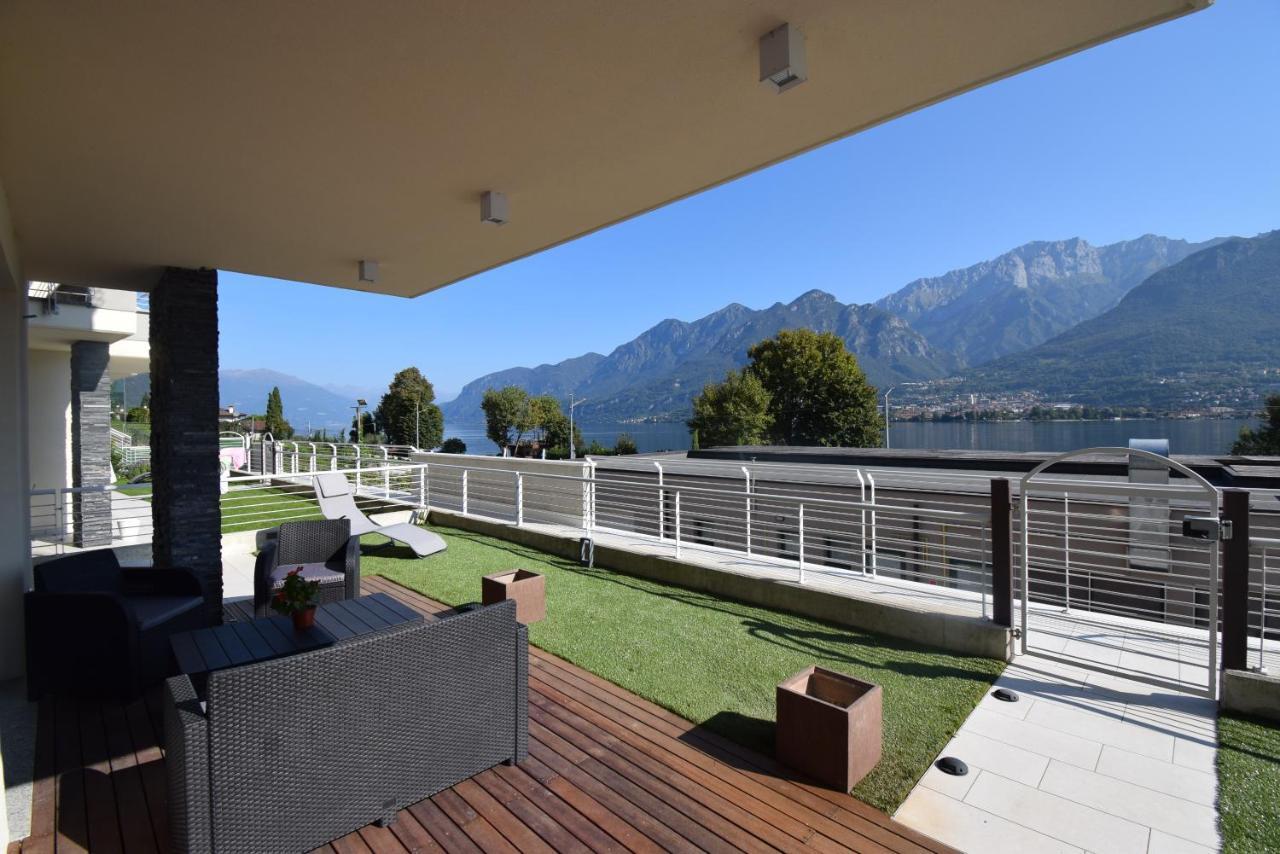 Appartamento Margherita - Bellagio Wild Flowers Oliveto Lario Exterior foto
