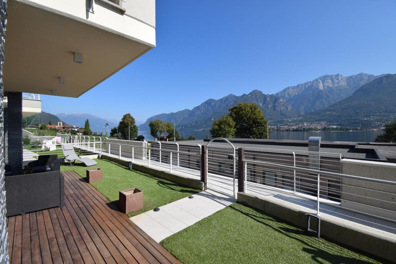Appartamento Margherita - Bellagio Wild Flowers Oliveto Lario Exterior foto